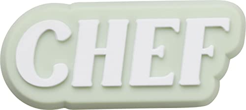 Crocs Jibbitz Chef Shoe Charms| Jibbitz for Crocs, CHEF, Small