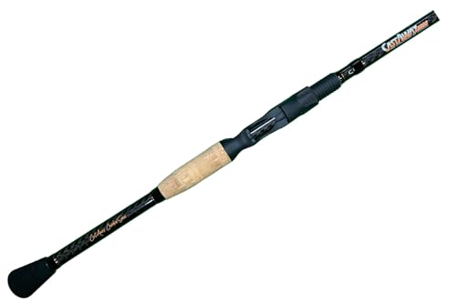 Castaway Crankin' Series 7'2' Medium Heavy Casting Rod
