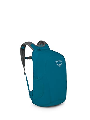 Osprey Ultralight Collapsible Stuff Pack, Waterfront Blue