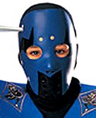 Blue Ninja PVC Child Mask