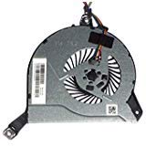 DBParts CPU Cooling Fan for HP Pavilion 17-F210NR 17-F220NR 17-F221NR 17-F222NR 17-F223NR 17-F224NR 17-F225NR 17-F226NR 17-F227NR 17-F230NR 17-F231NR 17-F232NR 17-F233NR 17-F234NR 17-F019WM 17-F029WM