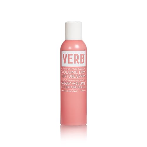 VERB Volume Dry Texture Spray, 5 oz
