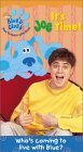 Blue's Clues - It's Joe Time! [VHS]