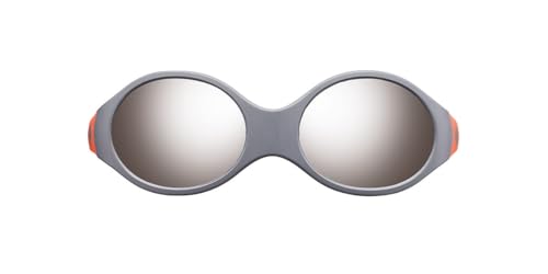 Julbo Loop L Spectron 4 Sunglasses Dark Gray/Orange, One Size