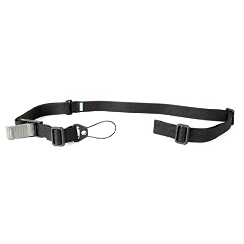 Blue Force Gear Standard Sling for AK | 2 Point Sling Adjusts for Carrying Positions | 45-55 inches (Black)