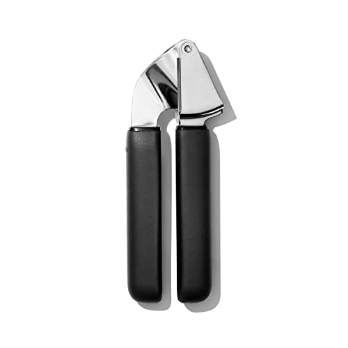 OXO Good Grips Stainless Steel Garlic Press