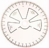 Proform 66791 Degree Wheel, 1 Pack