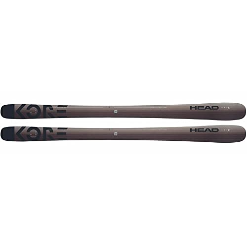 HEAD Unisex Kore 87 Anth/wh Skis (315452)
