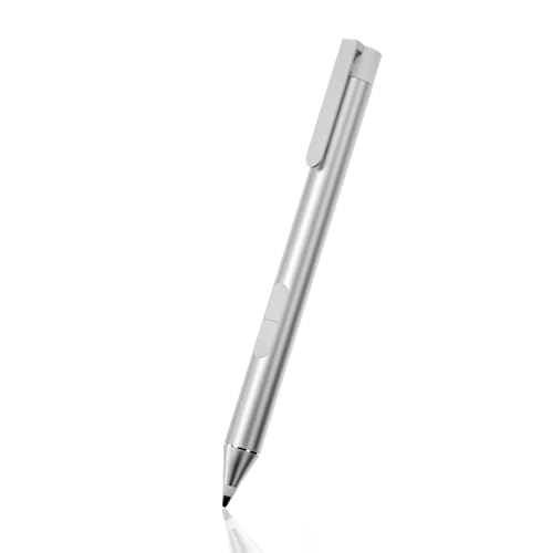 Active Stylus Pen for Dell 2 in 1 Laptop for Latitude 5285 5289 5290 7285 7400, Inspiron 7420 7425, XPS 15 9570, Computer Touchpad Stylus for Writing (Check The Compatible List Before Purchase)