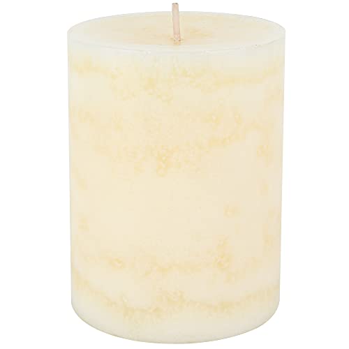 Bella Candella Vanilla Pillar Candle