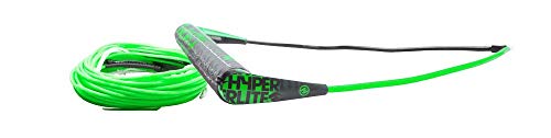 Hyperlite Team Handle W/X-Line - Green