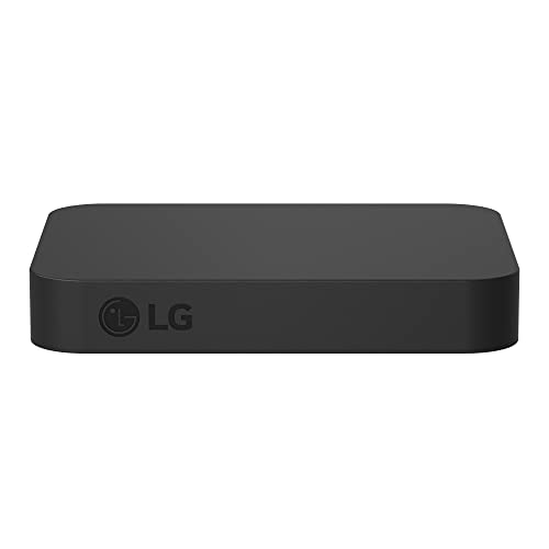 LG WTP3 WOWCAST Wireless Audio Transmitter for TV to Soundbar Wireless Connection
