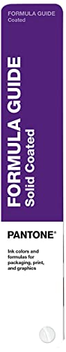 Pantone Formula Guide | Coated & Uncoated Ultimate Color Matching Tool to Communicate Color in Graphics and Print | GP1601A