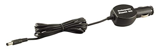 Streamlight 44923 12V DC Cord - Waypoint 300/Super Siege/BearTrap/Li-ion Bank Charger