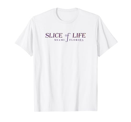 Dexter Slice of Life T-Shirt
