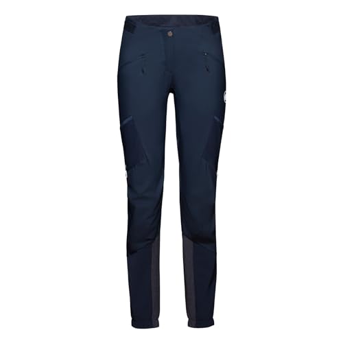 Mammut Aenergy SO Hybrid Pants - Women's Marine 10