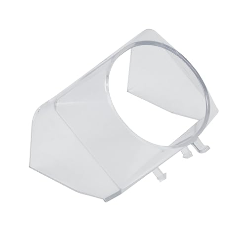 Whirlpool WP2180224 OEM SxS Refrigerator Ice Dispenser Guide