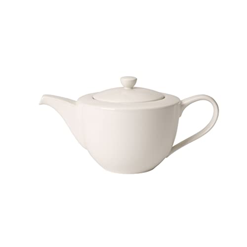 Villeroy & Boch for Me for Me Teapot, 44 oz, White