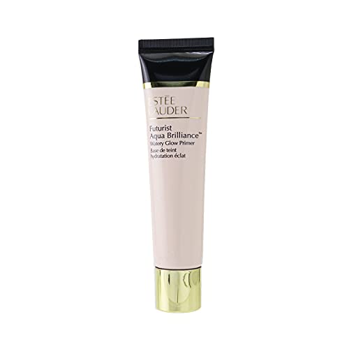 Futurist Aqua Brilliance Watery Glow Primer by Estee Lauder for Women - 1.3 oz Primer