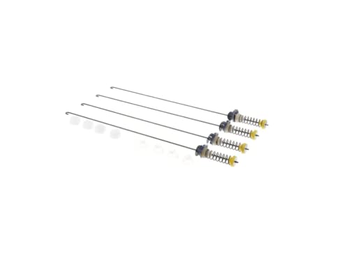Suspension Spring Kit Replacement For Maytag MVWB750WB2 MVWB750WL0 MVWB750WL1 MVWB750WL2 MVWB750WQ0 MVWB750WQ1 MVWB750WQ2 MVWB750WR0 MVWB750WR1 MVWB750WR2 MVWB755YL0 MVWB755YQ0 MVWB755YR0 Washer