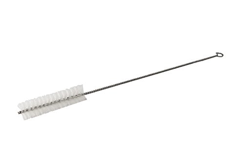 SE 16' Nylon Tube Cleaning Brush (1' Diameter) - TC08N