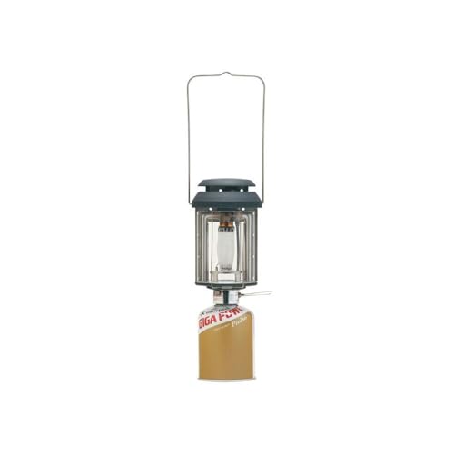 Snow Peak Giga Power BF Lantern GL-300A Gas Lantern, Large Light, Outdoor Activities, Camping