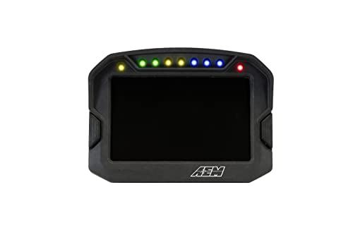 AEM 30-5603 Digital Dash Display (CD-5LG), 1 Pack