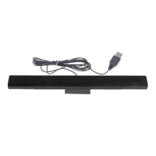 Sensor Bar Wired Receiver Signal Line USB Plug Replacement Remote Control 4k Cable