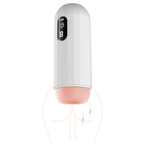 2024 Male masterburtors Auto 8 bj Sucking Modes Automatic Tight Sleeve Hoodies Electric Dual Motor USB Fast Charge.Soft Silicone Base Waterproof-CupB05