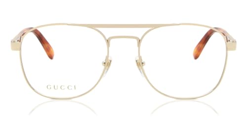 Gucci GG1290O 002 54 New Men Eyeglasses