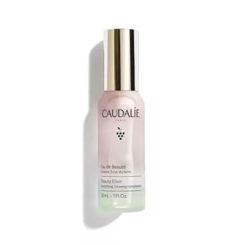 Caudalie Beauty Elixir Prep, Set, Glow Face Mist - Travel Size