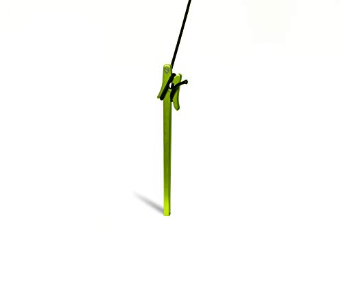 Nemo Airpin Tent Stakes, Set of 4
