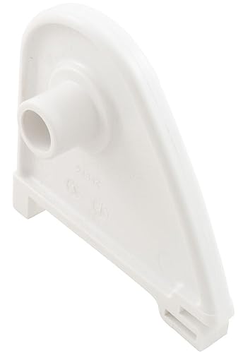 Zodiac R0518701 Roller Support for All Polaris VRX iQ+ Robotic Cleaner White