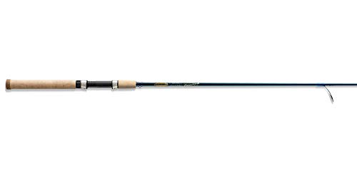 St. Croix Rods Triumph Spinning Rod Light/Fast , 6'6'