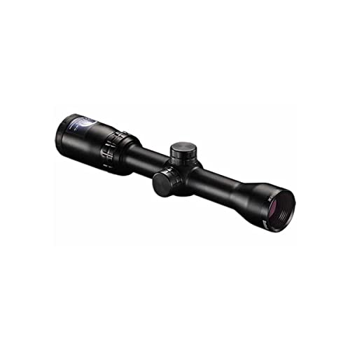 Bushnell Banner 1.5-4x32mm Riflescope, Dusk & Dawn Hunting Riflescope with Multi-X Reticle