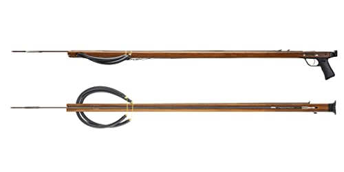 Riffe Enclosed Track Euro Series Speargun - Euro 100X