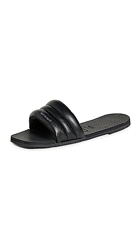Havaianas Women's You Milan Sandals, Black, 7-8 Medium US