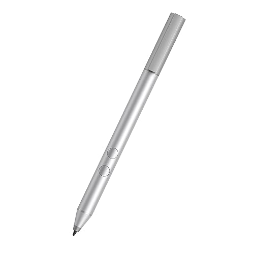 Pen Stylus for Surface Pro 9/8/X/7+/6/5/4/3/Surface 3, Surface Go 3/2/1, Surface Laptop/Studio/Book 4/3/2/1 with Palm Rejection, 1024 Levels Pressure, 2500h Working Hours