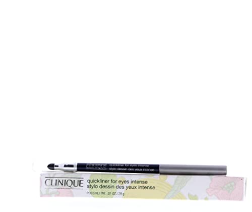 Clinique Quickliner For Eyes Intense - # 08 Intense Midnight - 0.28g/0.01oz