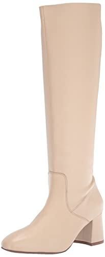Seychelles Women's Sealed with a Kiss Fashion Boot, Off White, 9