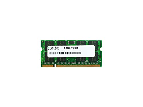 Mushkin Enhanced Essentials 1 GB Laptop Memory 991304