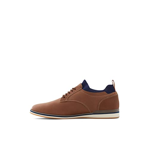 ALDO Men's Gladosen Oxford, Cognac, 10