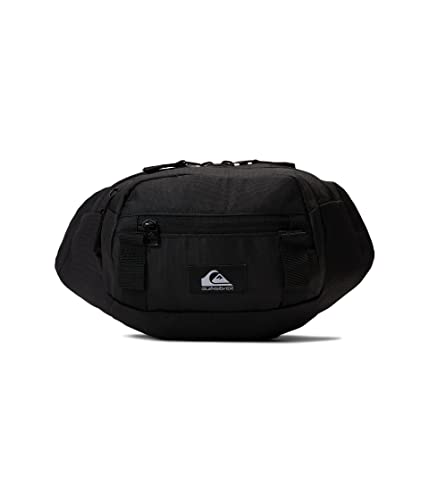 Quiksilver Men's Lone Walker Waist Pack, Black, One Size