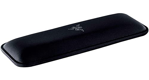 Razer Ergonomic Wrist Rest for Gaming Mice: Anti-Slip Rubber Base - Angled Incline - Classic Black