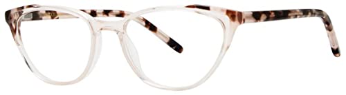 Vera Wang Eyeglasses V 569 Rose Tortoise