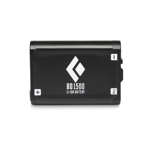 Black Diamond Equipment Bd 1500 Battery & Charger