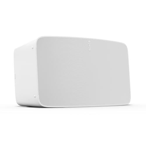 Sonos Five - White - Wireless Hifi Speaker