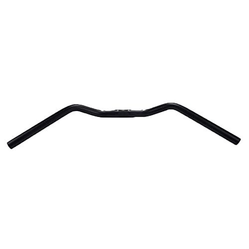 CATAZER Bike Handlebars Road Bike Handlebars cruiser bike handlebars Extra Wide Dutch M Shape 25.4x540/600mm (A-25.4X600MM)