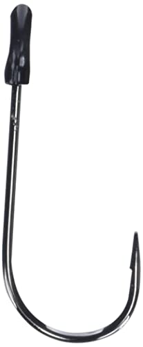 Gamakatsu Trailer SP Hook-4 Per Pack (Black, 2/0)