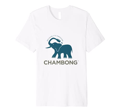 Chambong T-Shirt: Because it's awesome